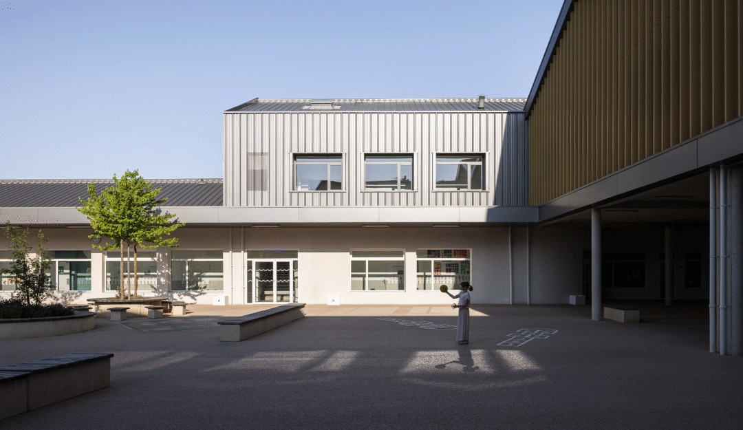 ECOLE PASTEUR – GUJAN-MESTRAS (33)