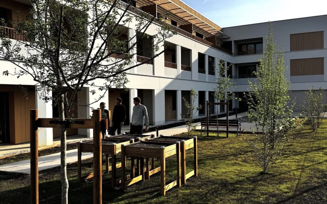 VILLA D’HUSTEY – SAINT-PAUL-LES-DAX (40)