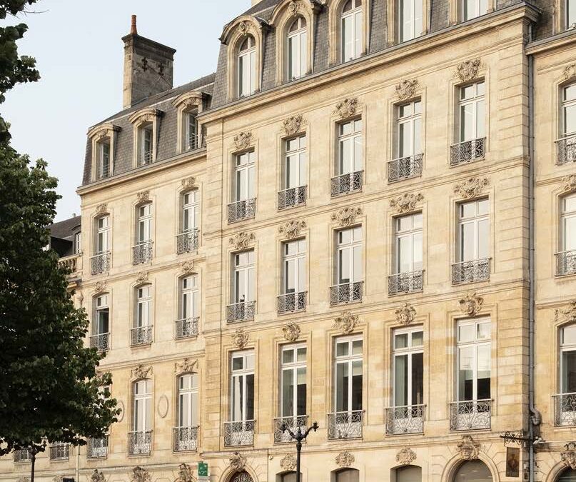 IMMEUBLE TOURNY – BORDEAUX (33)