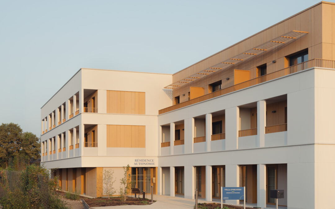 VILLA D’HUSTEY – SAINT-PAUL-LES-DAX (40)